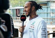 F1. GP Cina, Hamilton difende Ferrari: “Ho fatto il meglio per me, non devo giustificazioni”