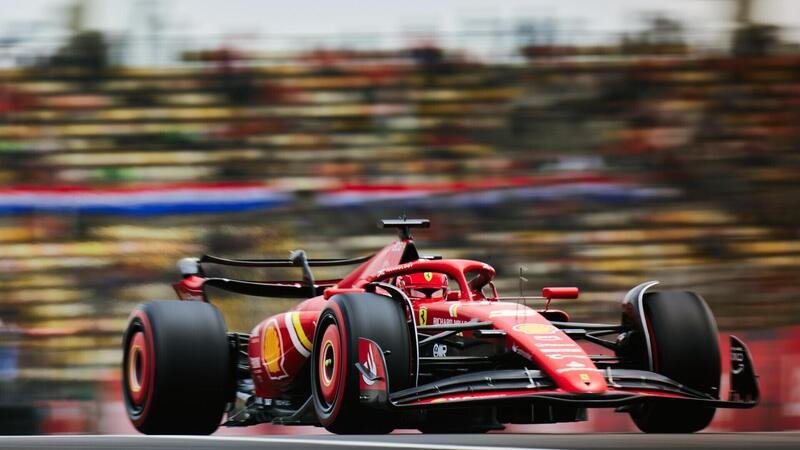Formula 1. Ferrari, Red Bull e non solo: ecco cos&rsquo;abbiamo capito davvero dalle FP1 in Cina