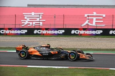 F1. Risultati Qualifiche Sprint Shootout GP Cina 2024: Lando Norris conquista la pole position