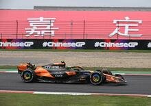 F1. Risultati Qualifiche Sprint Shootout GP Cina 2024: Lando Norris conquista la pole position