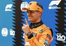 F1. Qualifiche Sprint Shootout GP Cina, Lando Norris: “Complicato e domani non so come andrà”