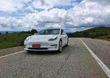 Tesla Hypermile Challenge: il test cittadino di 500 km nel traffico milanese 