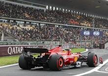 F1. Griglia di partenza Sprint Race Gran Premio della Cina 2024