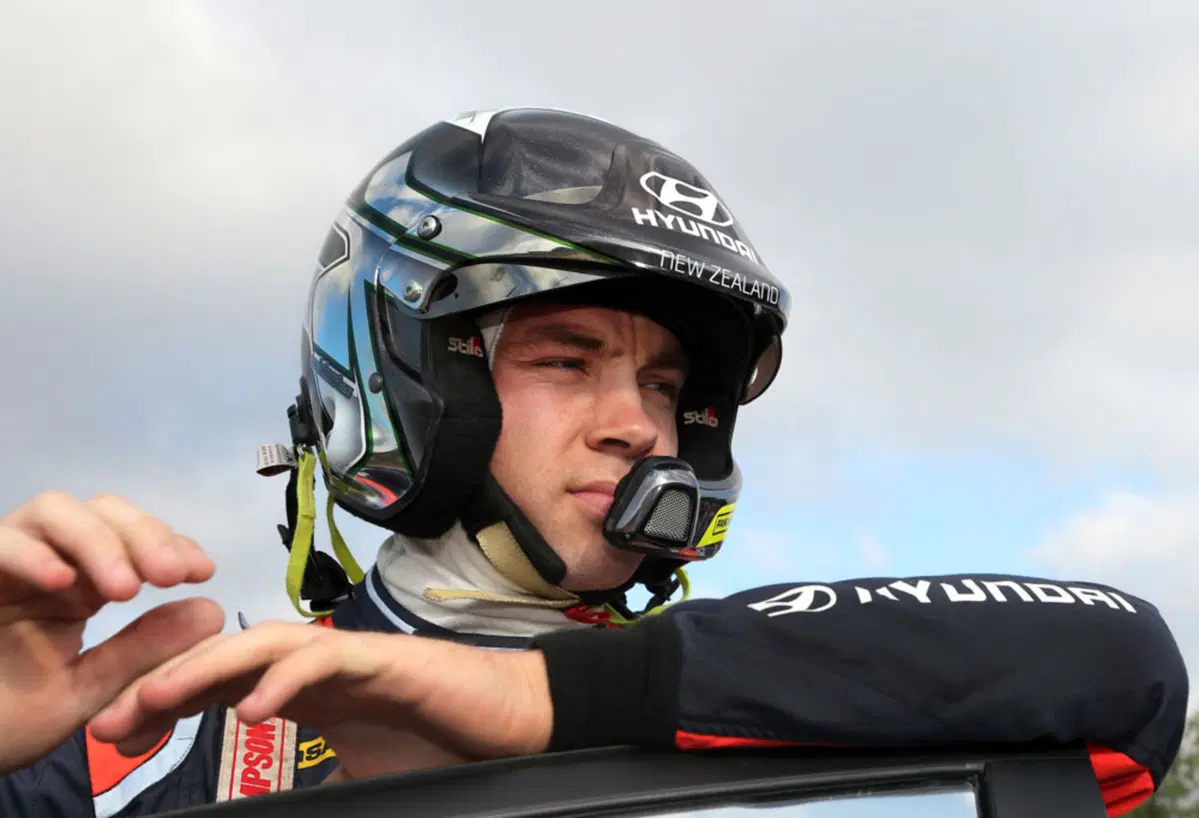 WRC 2016 con Hayden Paddon: Polonia (3)