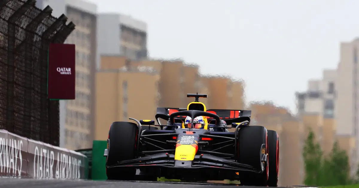 F1. Sprint Race Gran Premio Cina 2024: trionfo per Max Verstappen davanti a Lewis Hamilton e Sergio Perez