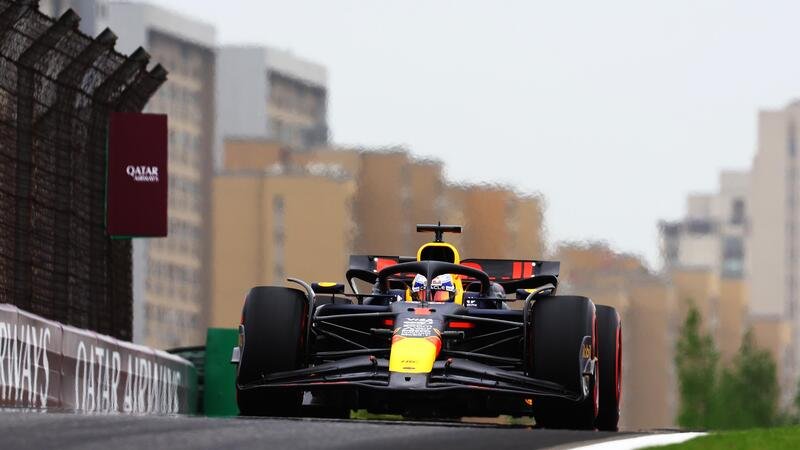 F1. Sprint Race Gran Premio Cina 2024: trionfo per Max Verstappen davanti a Lewis Hamilton e Sergio Perez