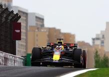 F1. Sprint Race Gran Premio Cina 2024: trionfo per Max Verstappen davanti a Lewis Hamilton e Sergio Perez