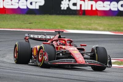 F1: Verstappen vince, ma qual &egrave; il passo della Ferrari? ecco cosa abbiamo imparato dalla Sprint in Cina