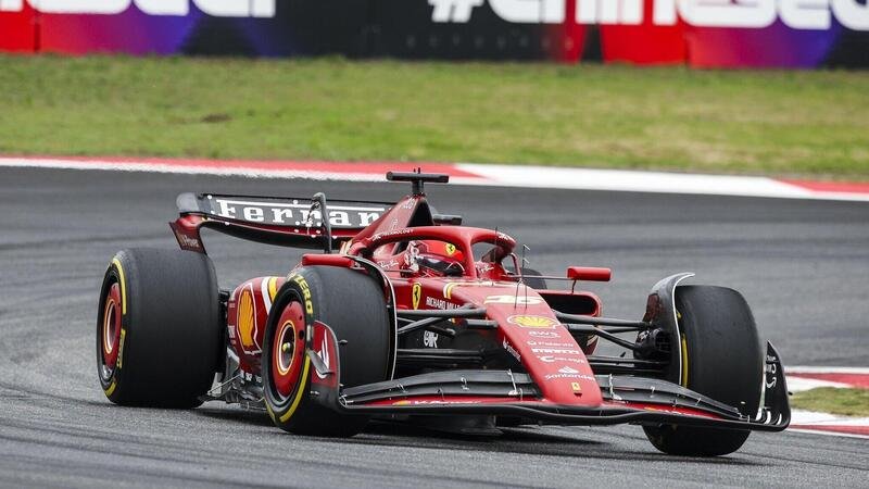 F1: Verstappen vince, ma qual &egrave; il passo della Ferrari? ecco cosa abbiamo imparato dalla Sprint in Cina [Video]