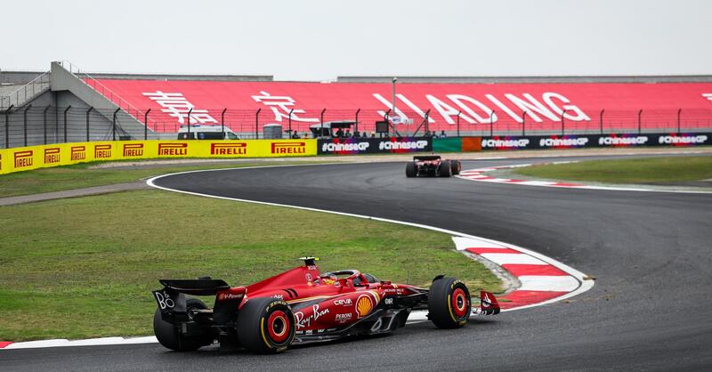 F1. Sprint GP Cina 2024, situazione escandescente in Ferrari: ecco cosa &egrave; successo tra Leclerc e Sainz