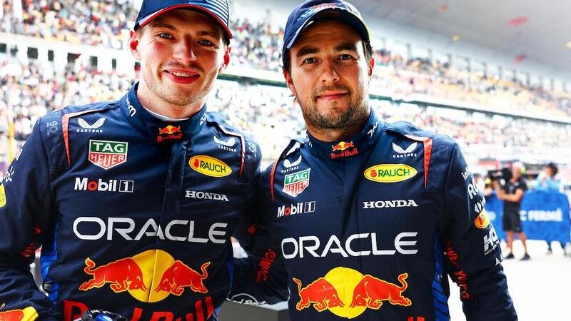 F1. Qualifiche GP Cina 2024, 100esima pole position per la Red Bull: le parole di Verstappen e Perez