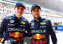 F1. Qualifiche GP Cina 2024, 100esima pole position per la Red Bull: le parole di Verstappen e Perez