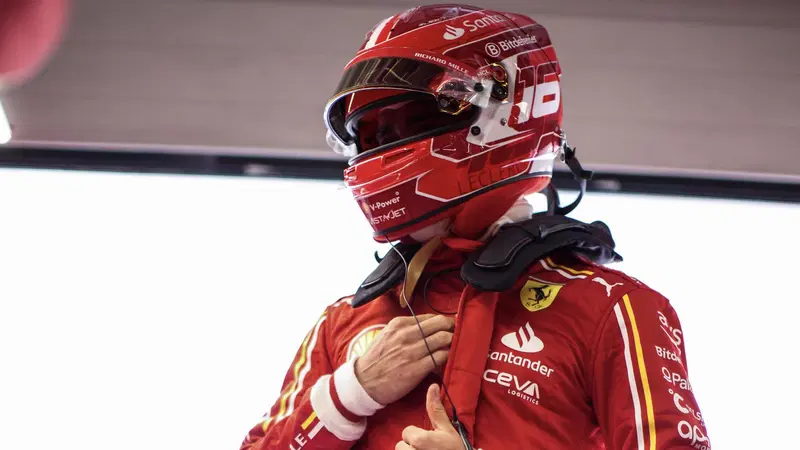 F1. Qualifiche GP Cina 2024, Leclerc: &ldquo;Con Carlos? Tutto chiarito. Ho avuto difficolt&agrave; nel giro secco"