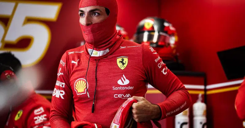 F1. Qualifiche GP Cina 2024, Sainz: &ldquo;Ho commesso un errore ed &egrave; arrivato il testacoda. Con Charles? Non c&rsquo;era molto di cui parlare" 