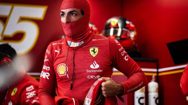 F1. Qualifiche GP Cina 2024, Sainz: &ldquo;Ho commesso un errore ed &egrave; arrivato il testacoda. Con Charles? Non c&rsquo;era molto di cui parlare" 