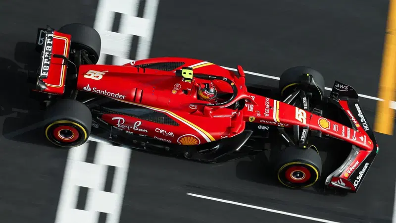 F1. Aston Martin protesta contro Ferrari: ecco perch&eacute; Sainz rischia la squalifica dalle qualifiche del GP della Cina