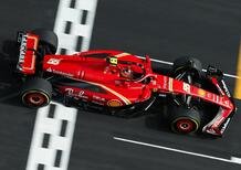 F1. Aston Martin protesta contro Ferrari: ecco perché Sainz rischia la squalifica dalle qualifiche del GP della Cina