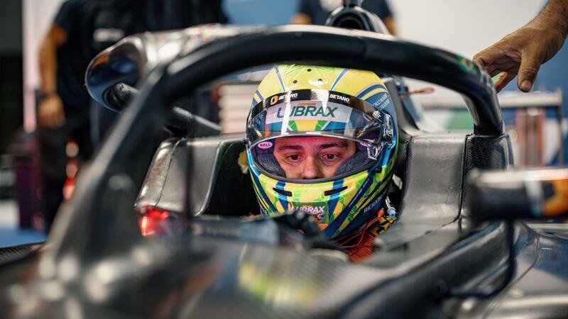 F1. Felipe Massa &egrave; tornato in pista con Tatuus! Ecco dove e quando