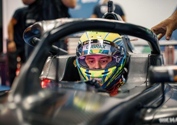 F1. Felipe Massa è tornato in pista con Tatuus! Ecco dove e quando