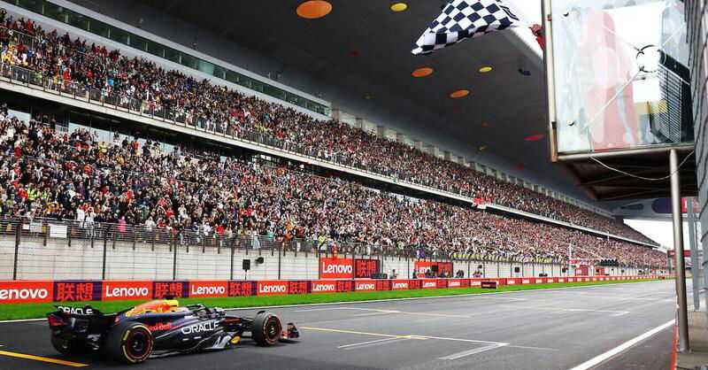 F1. Risultati Gran Premio della Cina 2024: Max Verstappen vince per la prima volta a Shangai