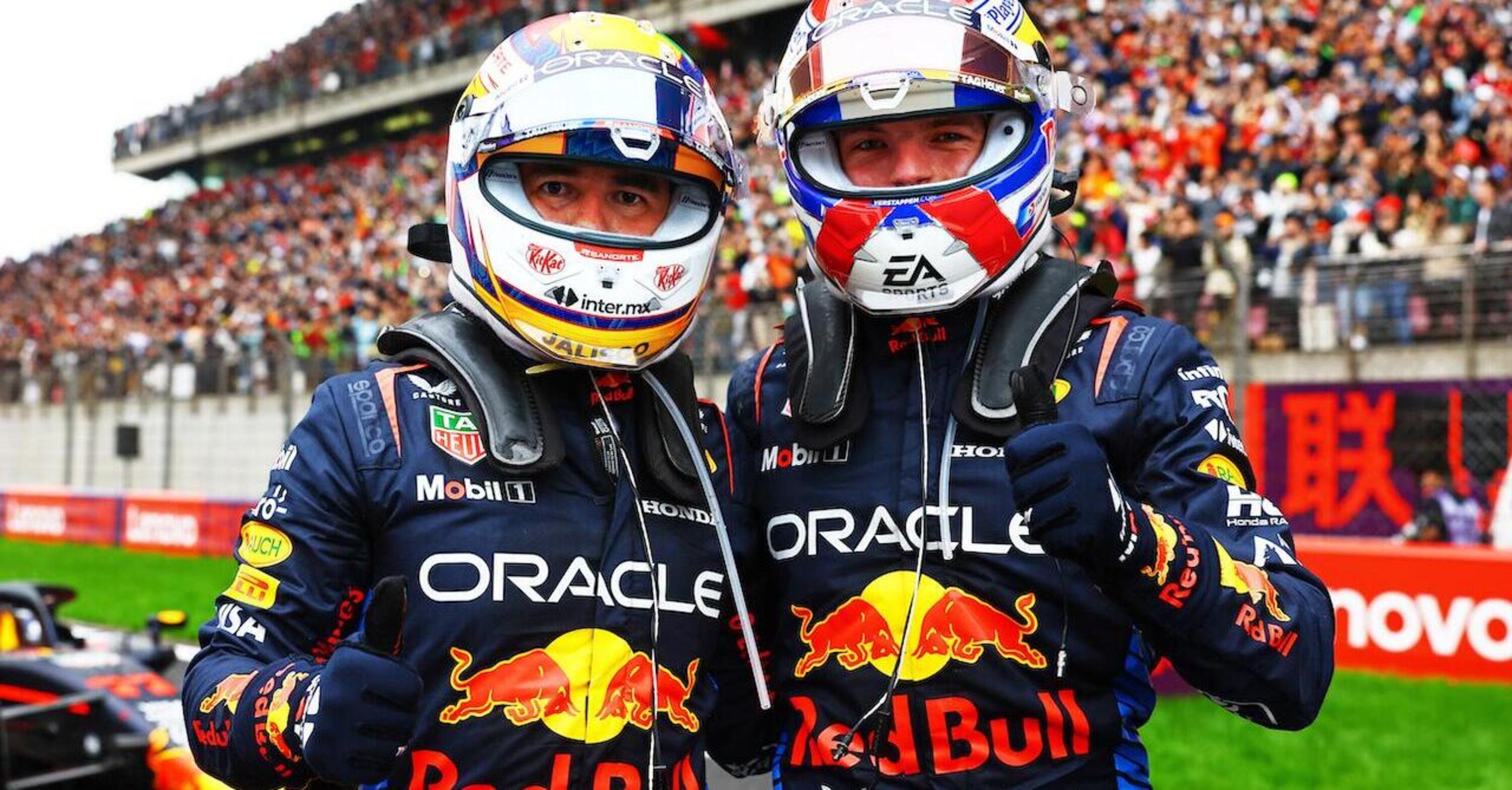 F1. GP Cina 2024, trionfo Red Bull: &ldquo;Un weekend fantastico in attesa della gara pazza di Miami&rdquo;