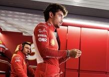 F1. GP Cina 2024, Leclerc: “Miglior risultato possibile. Attendo con fiducia gli aggiornamenti”