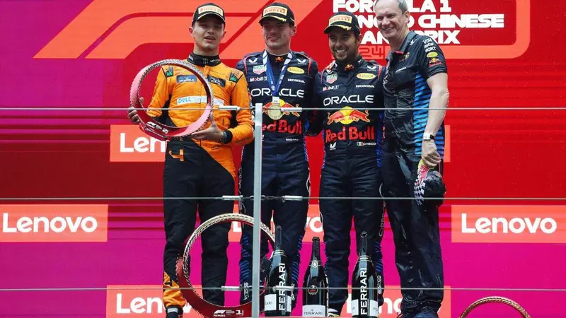 F1. Gran Premio della Cina 2024: il commento della gara di Shangai