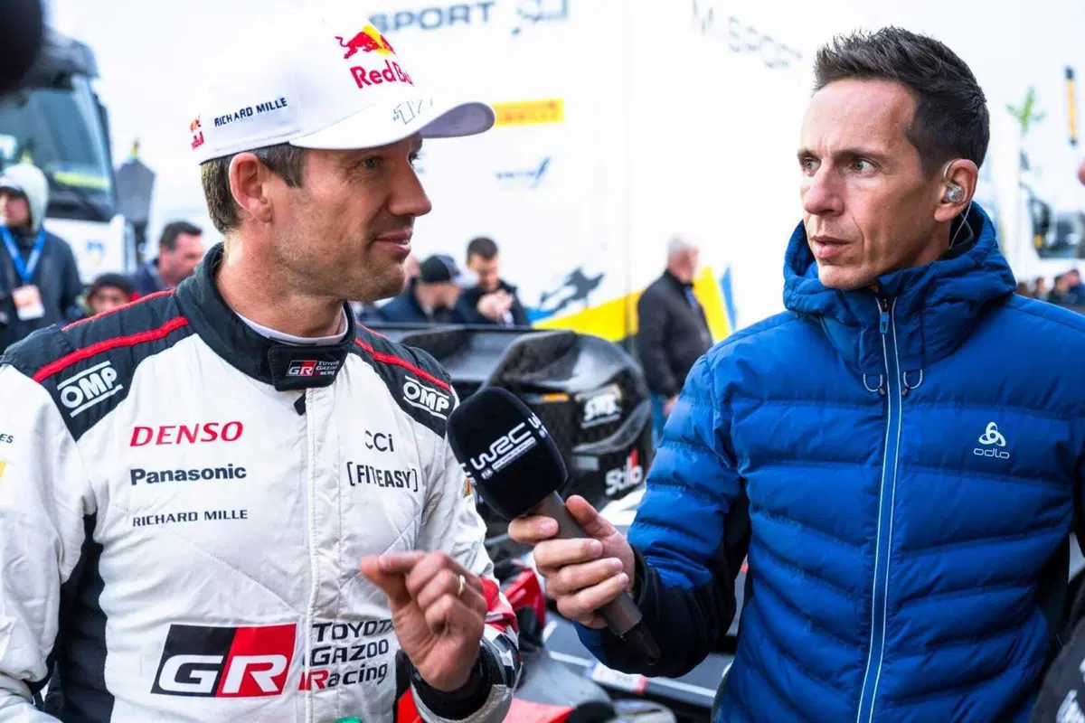 WRC24 Croatia. Vince Ogier. Colpo di scena (16)