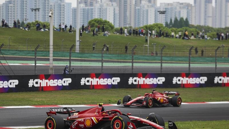 F1. Clima teso in casa Ferrari: ecco cosa &egrave; successo in Cina