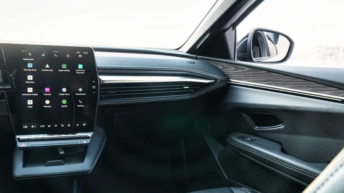 Renault Megane E-Tech Electric Evolution EV60 130cv AC22 (12)