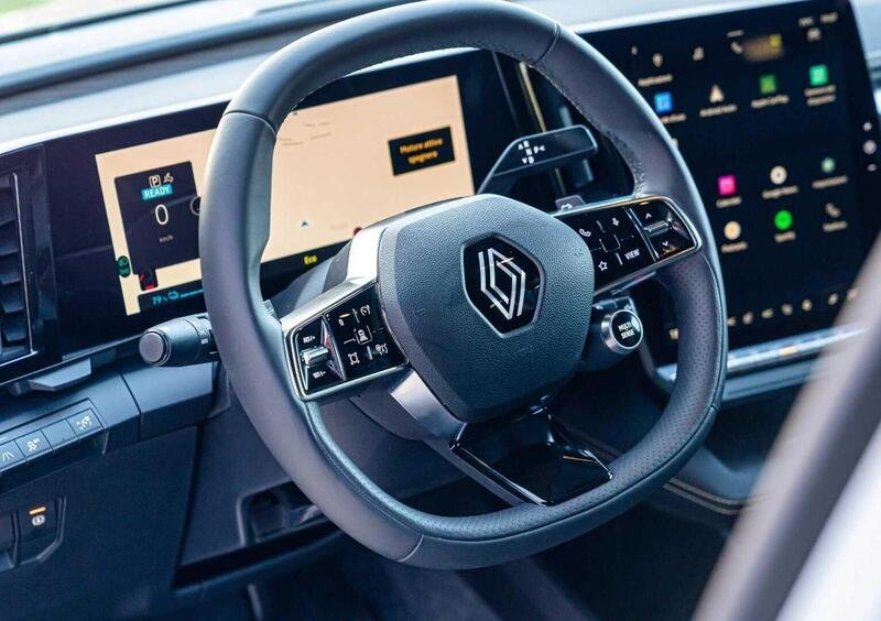 Renault Mégane E-Tech Electric  (2021-->>) (8)