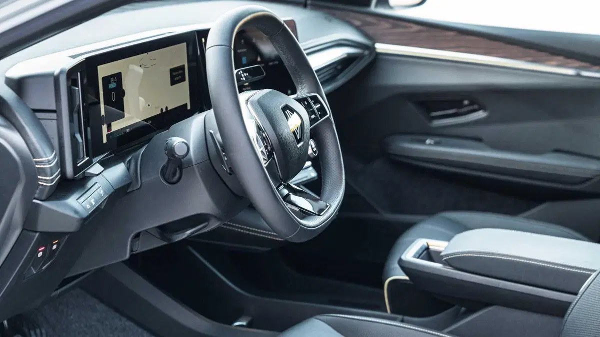 Renault Megane E-Tech Electric Evolution EV60 130cv AC22 (9)