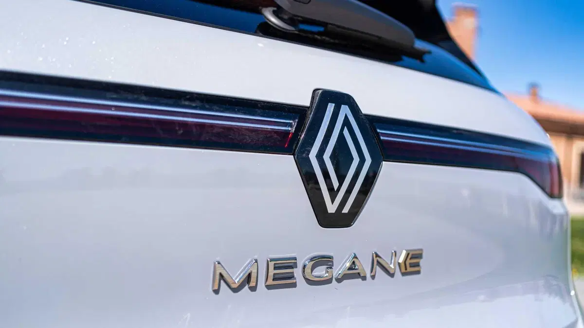 Renault Megane E-Tech Electric Evolution EV60 130cv AC22 (15)
