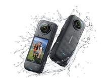 Nuova telecamera Insta360 X4: tante novità per il motociclista! [GALLERY]