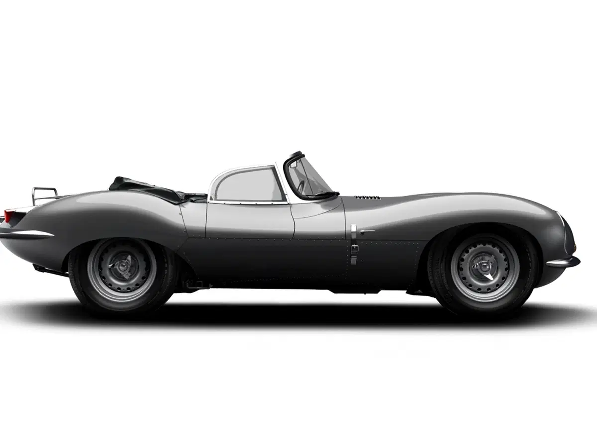 Jaguar conferma l'edizione limitata XKSS: 9 esemplari in consegna