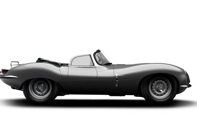 Jaguar conferma l'edizione limitata XKSS: 9 esemplari in consegna