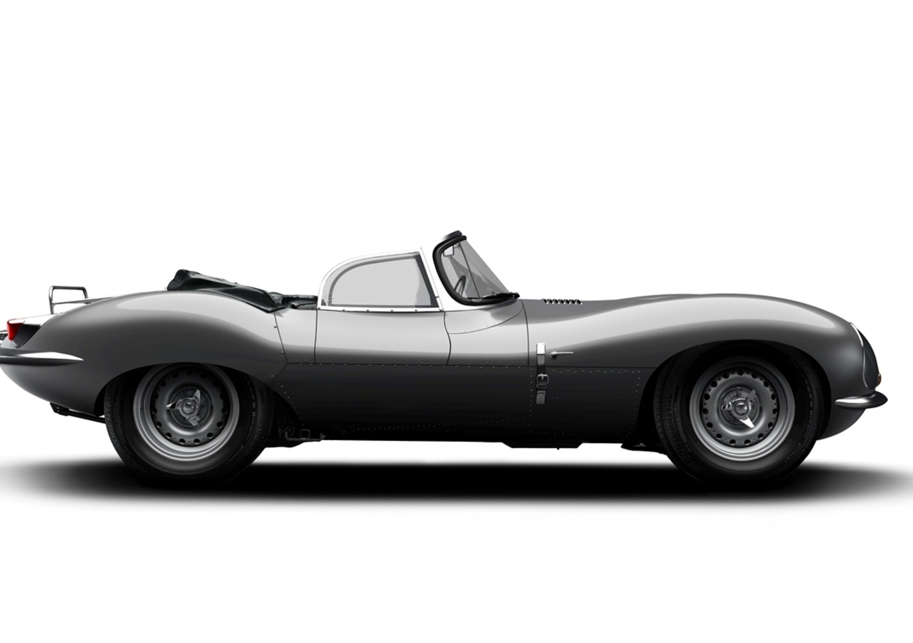 Jaguar conferma l&#039;edizione limitata XKSS: 9 esemplari in consegna