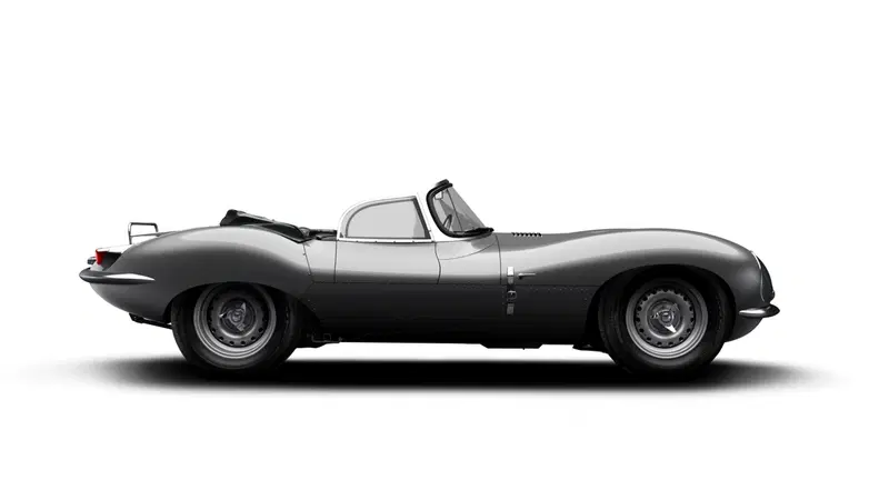 Jaguar conferma l'edizione limitata XKSS: 9 esemplari in consegna