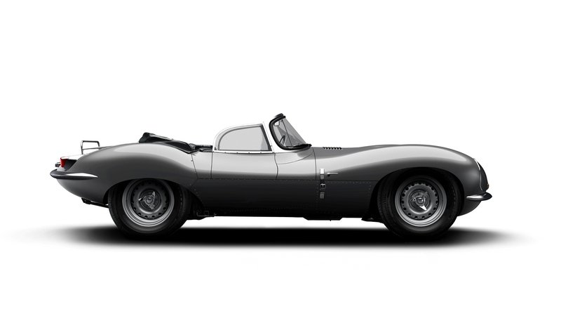 Jaguar conferma l&#039;edizione limitata XKSS: 9 esemplari in consegna