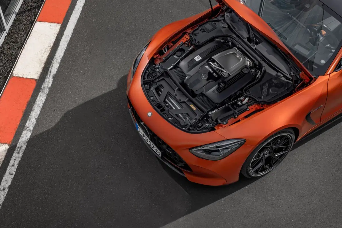 Mercedes-AMG GT 63 S E Performance da 816 CV debutta al Salone di Pechino  (4)