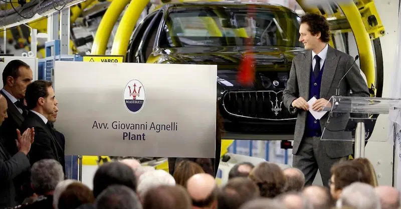 Maserati: Stellantis vende l'ex stabilimento di Grugliasco ai cinesi di Chery?