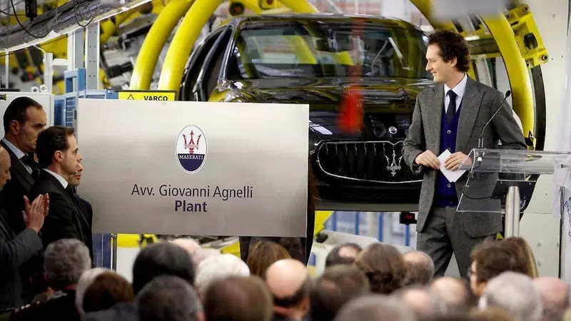 Maserati: Stellantis vende l'ex stabilimento di Grugliasco ai cinesi di Chery?