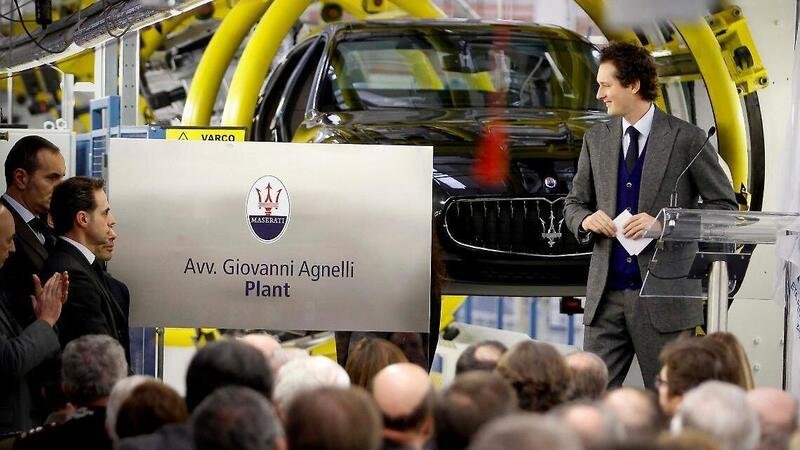 Maserati: Stellantis vende l&#039;ex stabilimento di Grugliasco ai cinesi di Chery?