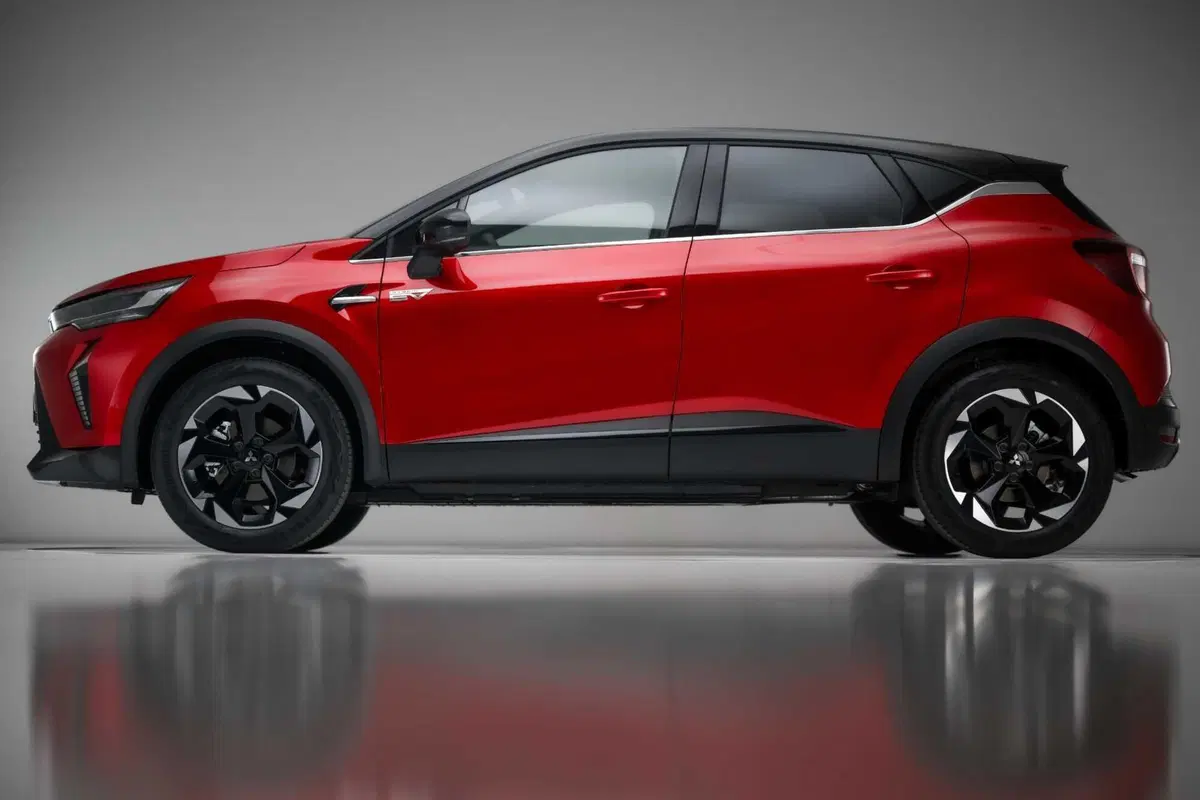 Mitsubishi ASX: debutta in Italia  (4)