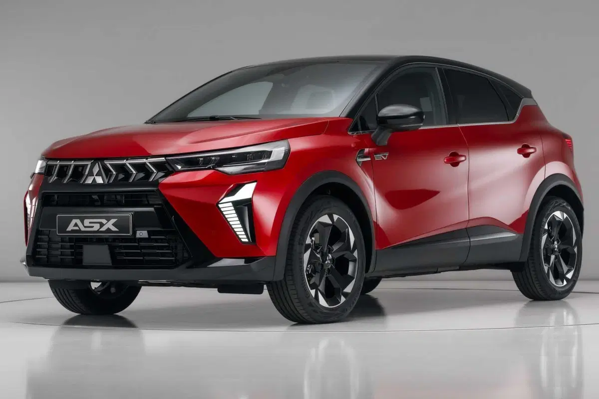 Mitsubishi ASX: debutta in Italia  (12)