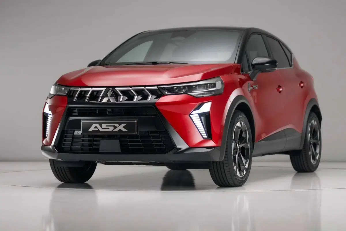 Mitsubishi ASX: debutta in Italia  (13)