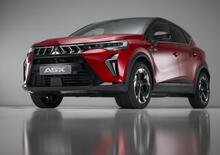 Mitsubishi ASX: debutta in Italia il modello 2024