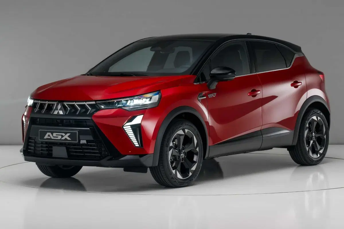 Mitsubishi ASX: debutta in Italia  (5)