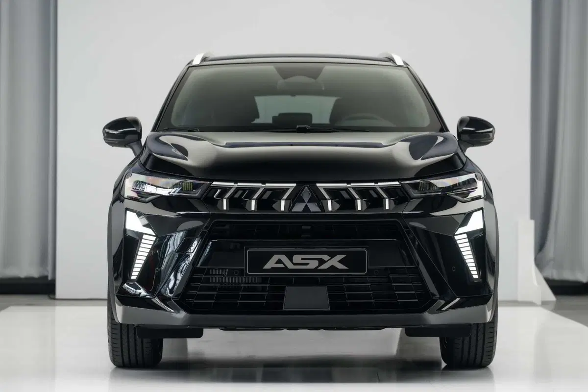 Mitsubishi ASX: debutta in Italia  (7)