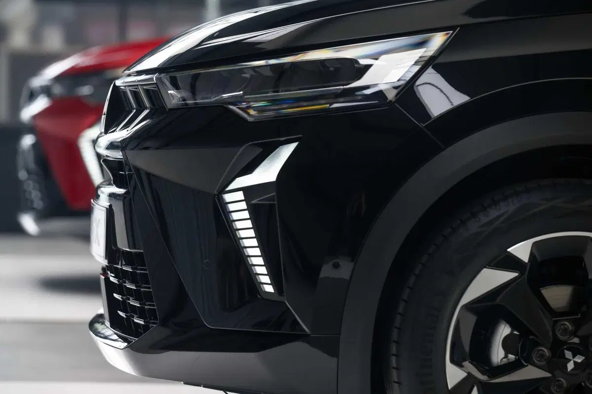 Mitsubishi ASX: debutta in Italia  (9)